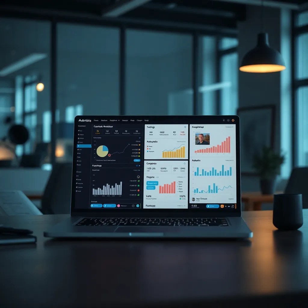 advertising configuration services